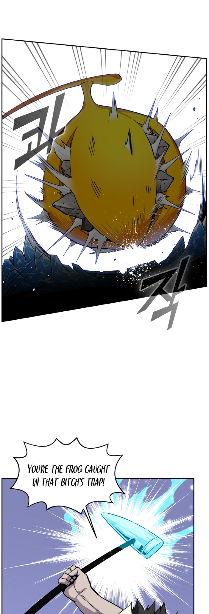 Counter Cube Chapter 85 20